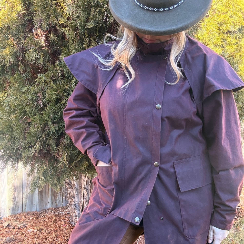 Vintage 3/4 Koolah 100% work Jacket